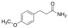 3-(4-Methoxyphenyl)propionamide