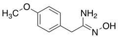 2-(4-Methoxyphenyl)-acetamidoxime