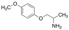 1-(4-Methoxyphenoxy)-2-propanamine