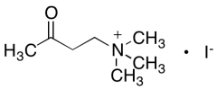 N,N,N-trimethyl-3-oxo-1-Butanaminium iodide