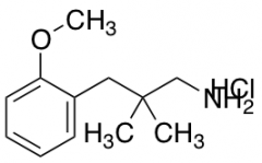 3-(2-Methoxyphenyl)-2,2-Dimethylpropan-1-Amine Hydrochloride