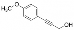 3-(4-Methoxyphenyl)-2-propyn-1-ol