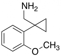 1-(2-Methoxyphenyl)cyclopropanemethanamine