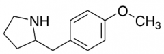 2-[(4-Methoxyphenyl)methyl]pyrrolidine