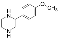 2-(4-Methoxyphenyl)piperazine