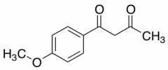 1-(4-Methoxyphenyl)butane-1,3-dione