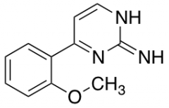 4-(2-Methoxyphenyl)pyrimidin-2-amine