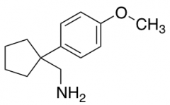 1-(4-Methoxyphenyl)-cyclopentanemethanamine