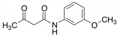 N-(3-Methoxyphenyl)-3-oxobutanamide