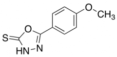 5-(4-Methoxyphenyl)-1,3,4-oxadiazole-2-thiol