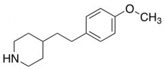 4-[2-(4-Methoxy-phenyl)-ethyl]-piperidine