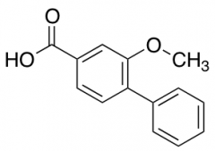 3-Methoxy-4-phenylbenzoic Acid