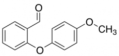 2-(4-Methoxyphenoxy)benzenecarbaldehyde