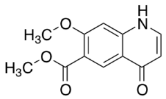 Methyl 7-Methoxy-4-oxo-1,4-dihydroquinoline-6-carboxylate