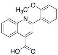 2-(2-Methoxyphenyl)quinoline-4-carboxylic Acid