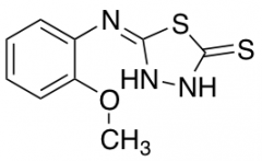 5-[(2-Methoxyphenyl)Amino]-1,3,4-Thiadiazole-2-Thiol