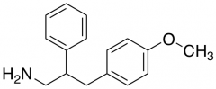 3-(4-Methoxy-phenyl)-2-phenyl-propylamine