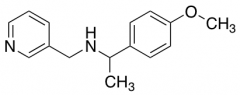 [1-(4-Methoxy-phenyl)-ethyl]-pyridin-3-ylmethyl-amine