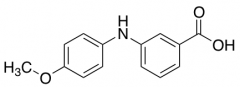 3-((4-Methoxyphenyl)Amino)Benzoic Acid