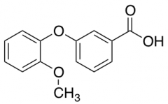 3-(2-Methoxyphenoxy)Benzoic Acid