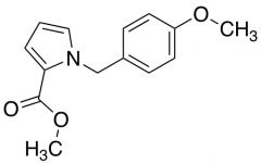 Methyl 1-[(4-Methoxyphenyl)methyl]pyrrole-2-carboxylate