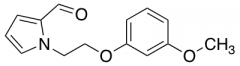 1-[2-(3-Methoxy-phenoxy)-ethyl]-1H-pyrrole-2-carbaldehyde