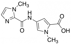 1-Methyl-4-[(1-methyl-1H-imidazole-2-carbonyl)-amino]-1H-pyrrole-2-carboxylic Acid