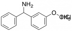 C-(3-Methoxy-phenyl)-C-phenyl-methylaminehydrochloride