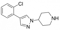 4-[4-(4-Methoxyphenyl)-1h-pyrazol-1-yl]piperidine