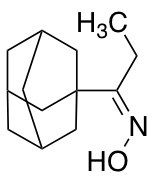 N-[1-(adamantan-1-yl)propylidene]hydroxylamine