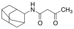 N-2-Adamantyl-3-oxobutanamide