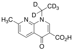 Nalidixic Acid-d5