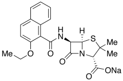 Nafcillin Sodium Salt