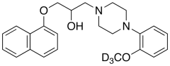 Naftopidil-d3