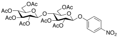 p-Nitrophenyl &beta;-D-Cellobioside Heptacetate