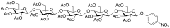 p-Nitrophenyl &beta;-D-Cellopentaoside, Hexadecaacetate