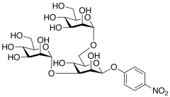 4-Nitrophenyl 3,6-Di-O-(&alpha;-D-mannopyranosyl)-&beta;-D-mannopyranoside