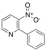 3-Nitro-2-phenylpyridine