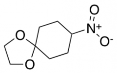 8-Nitro-1,4-dioxaspiro[4.5]decane