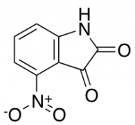 4-Nitro-2,3-dioxyindole