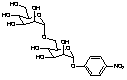 4-Nitrophenyl 6-O-(&alpha;-D-Mannopyranosyl)-&alpha;-D-mannopyranoside