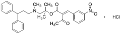 2-[(3-Nitrophenyl)methylene]-3-oxo-butanoic Acid 2-[(3,3-Diphenylpropyl)methylamino]-1,1-d