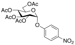 p-Nitrophenyl-2,3,4,6-tetra-O-acetyl-&alpha;-D-glucopyranoside