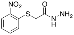 2-[(2-Nitrophenyl)thio]acetic Acid Hydrazide