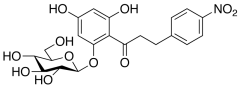 4-Nitrophlorizin