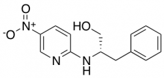(S)-N-(5-Nitro-2-pyridyl)phenylalaninol