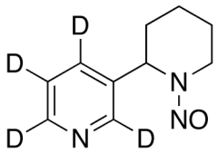 (R,S)-N-Nitroso Anabasine-d4