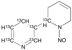 (R,S)-N-Nitroso Anatabine-13C6