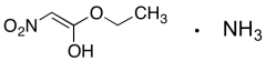 2-​Nitro-​acetic Acid Ethyl Ester Ammonium Salt Ion(1-​)