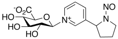 N&rsquo;-Nitrosonornicotine N-&beta;-D-Glucuronide (Mixture Of Diastereomers) X Hy